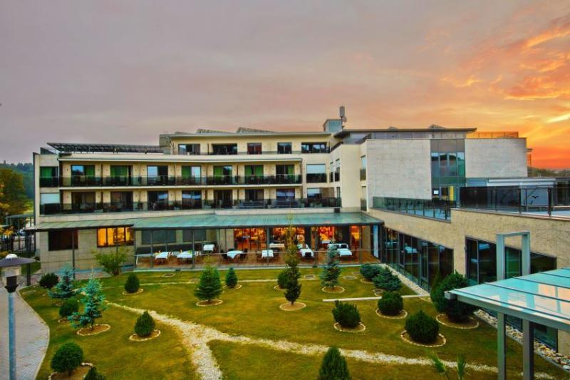 Hotel Bioterme Mala Nedelja Ljutomer Exterior photo