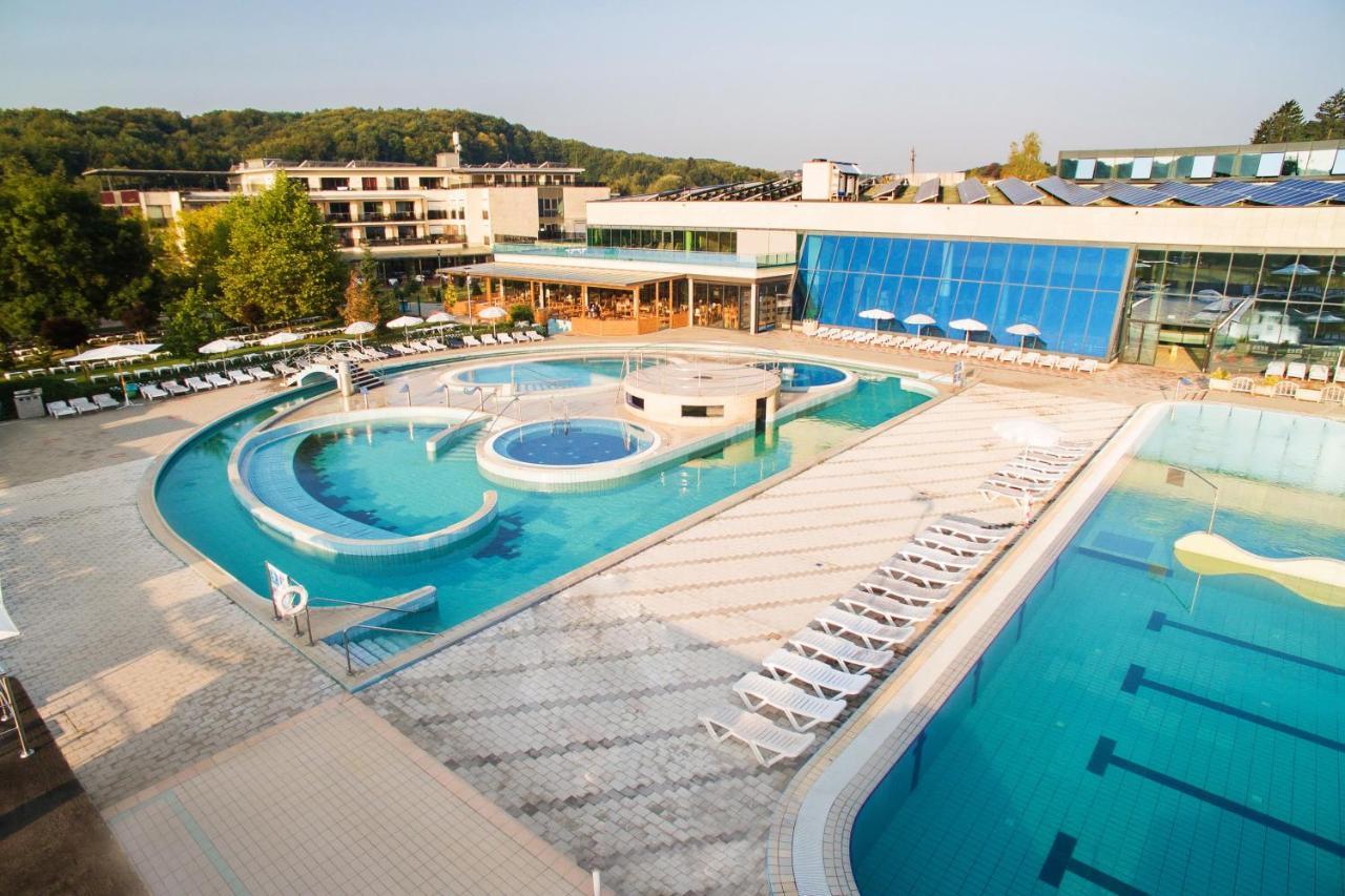 Hotel Bioterme Mala Nedelja Ljutomer Exterior photo
