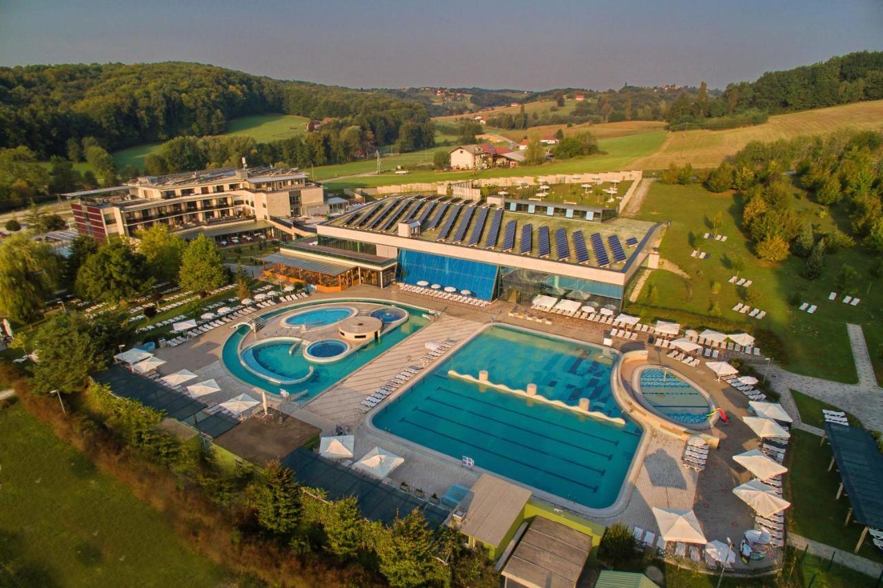 Hotel Bioterme Mala Nedelja Ljutomer Exterior photo
